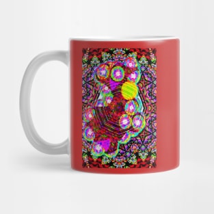 synthesis of lsd molecule Mug